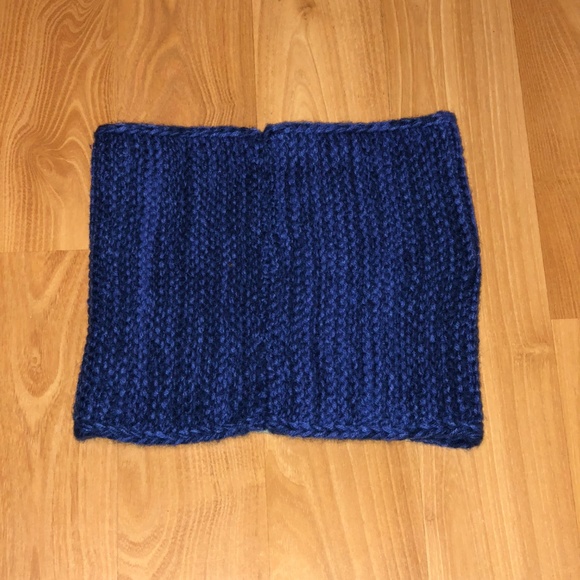 UNDER ARMOUR COLDGEAR Girls Knit Neck Gaiter Scarf - Picture 6 of 6